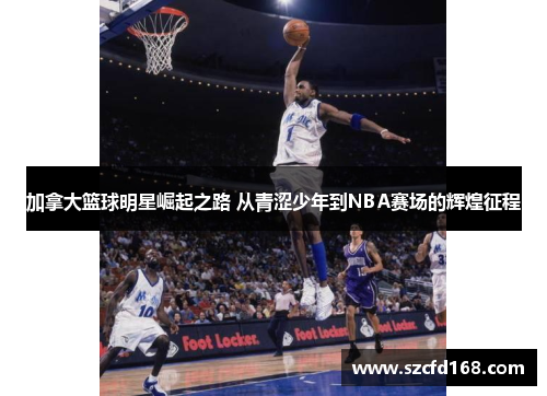 加拿大篮球明星崛起之路 从青涩少年到NBA赛场的辉煌征程